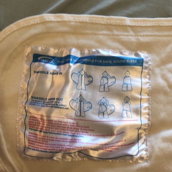 Halo sleep sack swaddle - Picture 5 of 6